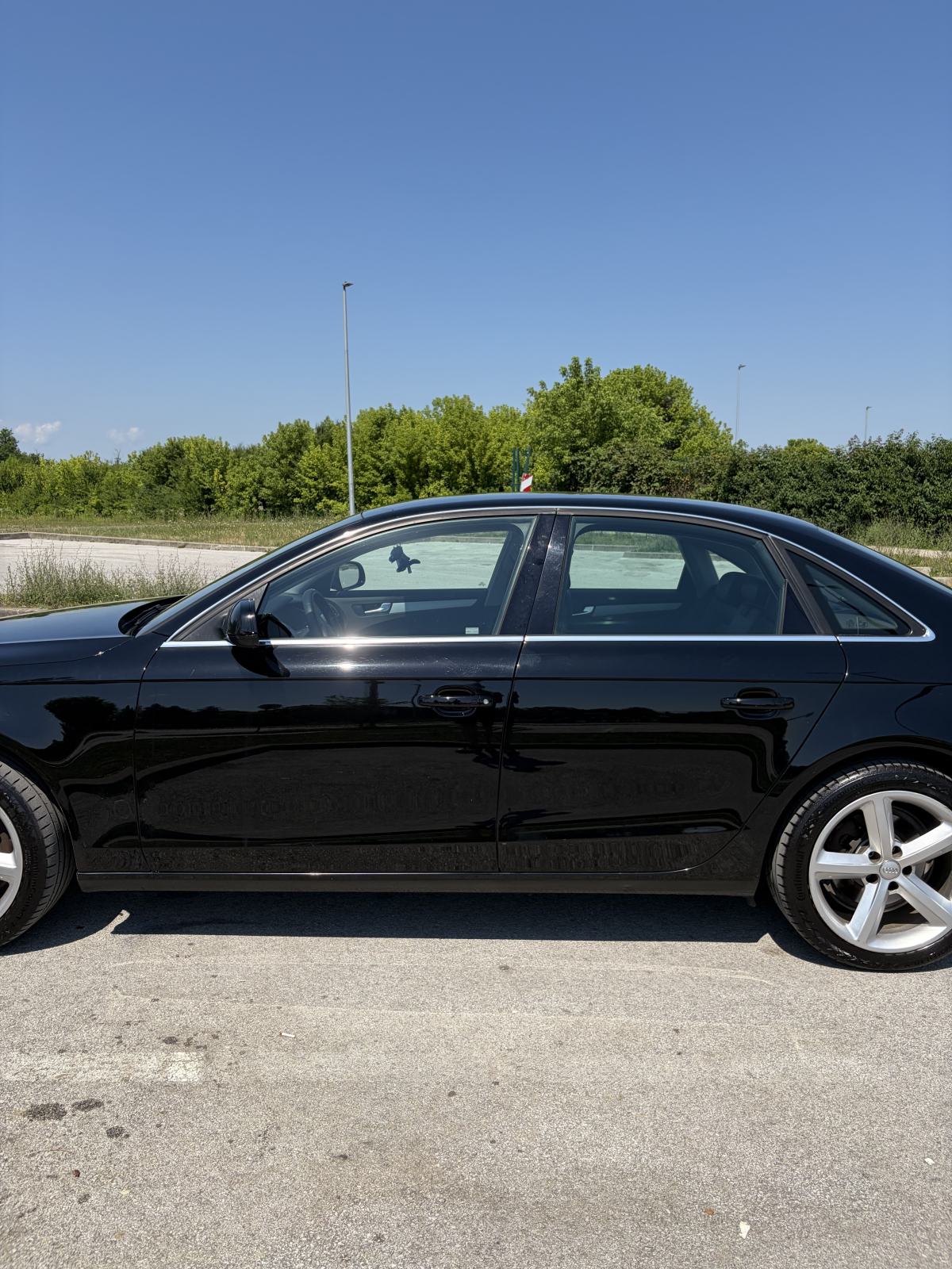 Audi A4 2,0 TDI, fotografija 6
