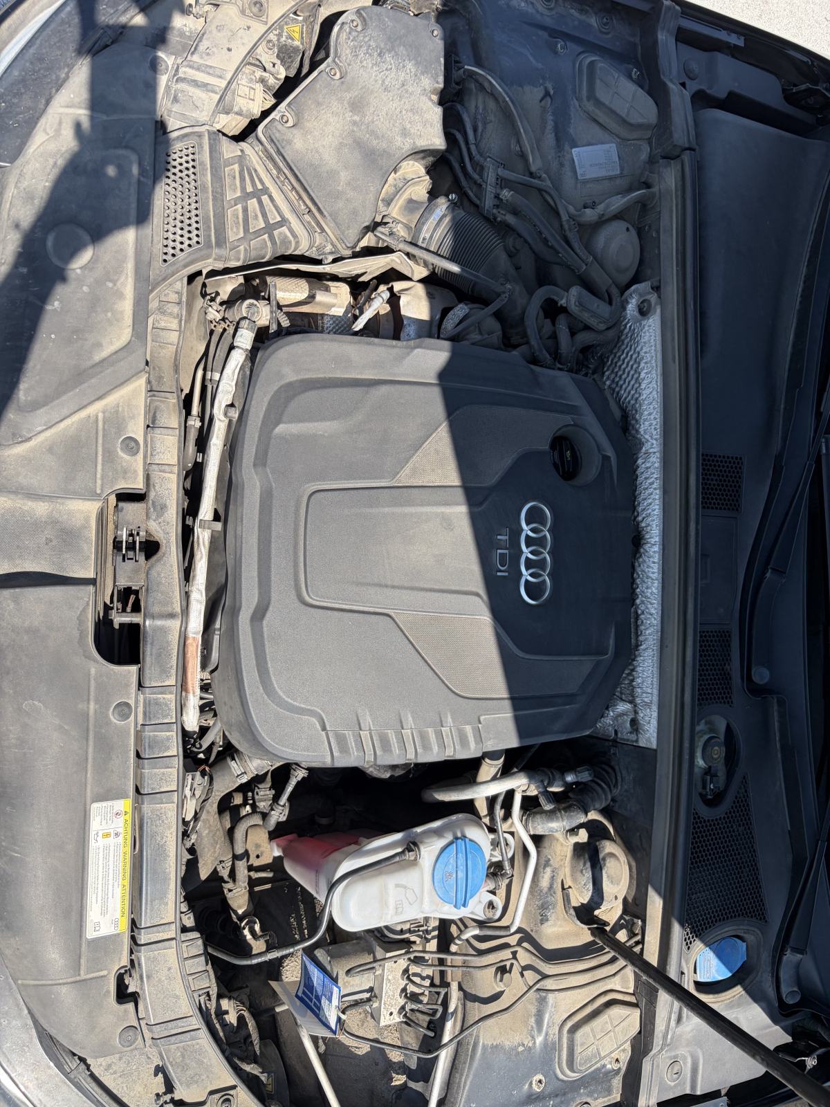 Audi A4 2,0 TDI, fotografija 11