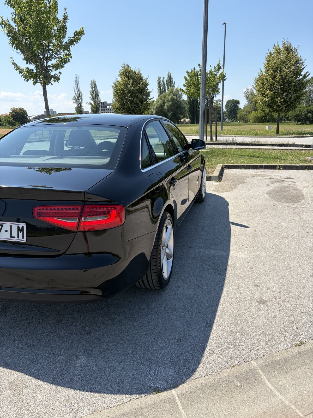 Audi A4 2,0 TDI, fotografija 3