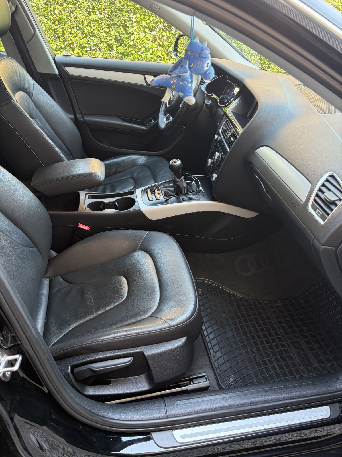 Audi A4 2,0 TDI, fotografija 13