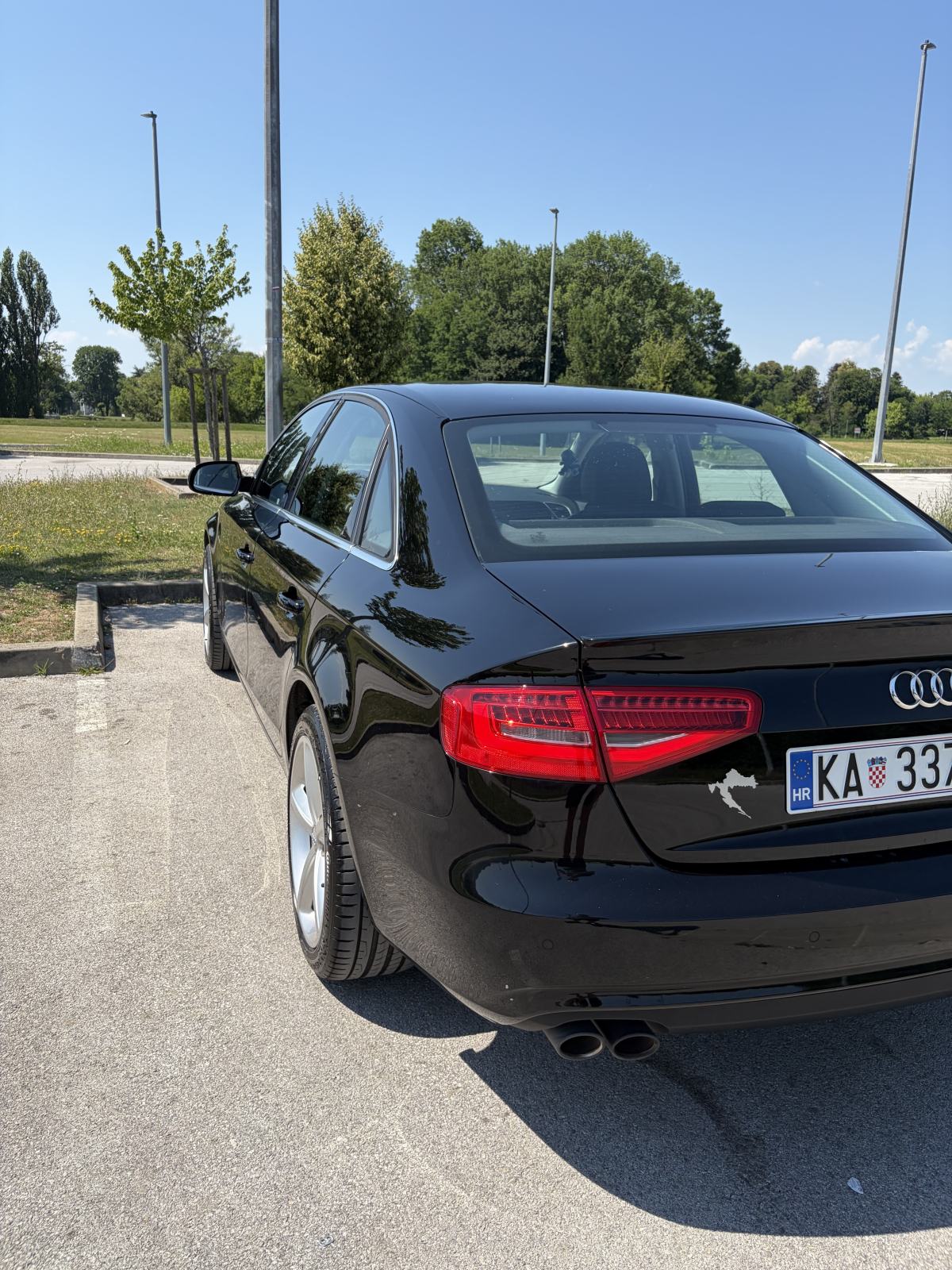 Audi A4 2,0 TDI, fotografija 5