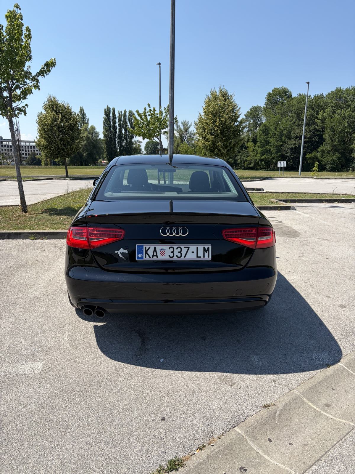 Audi A4 2,0 TDI, fotografija 4