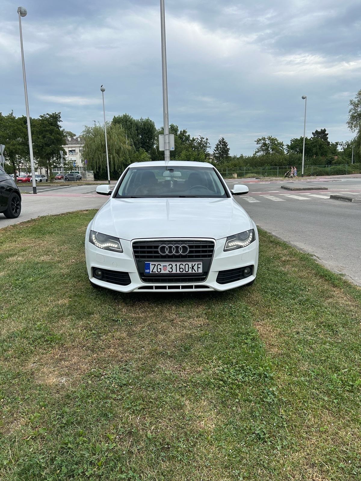 Audi A4 2,0 TDI, fotografija 1