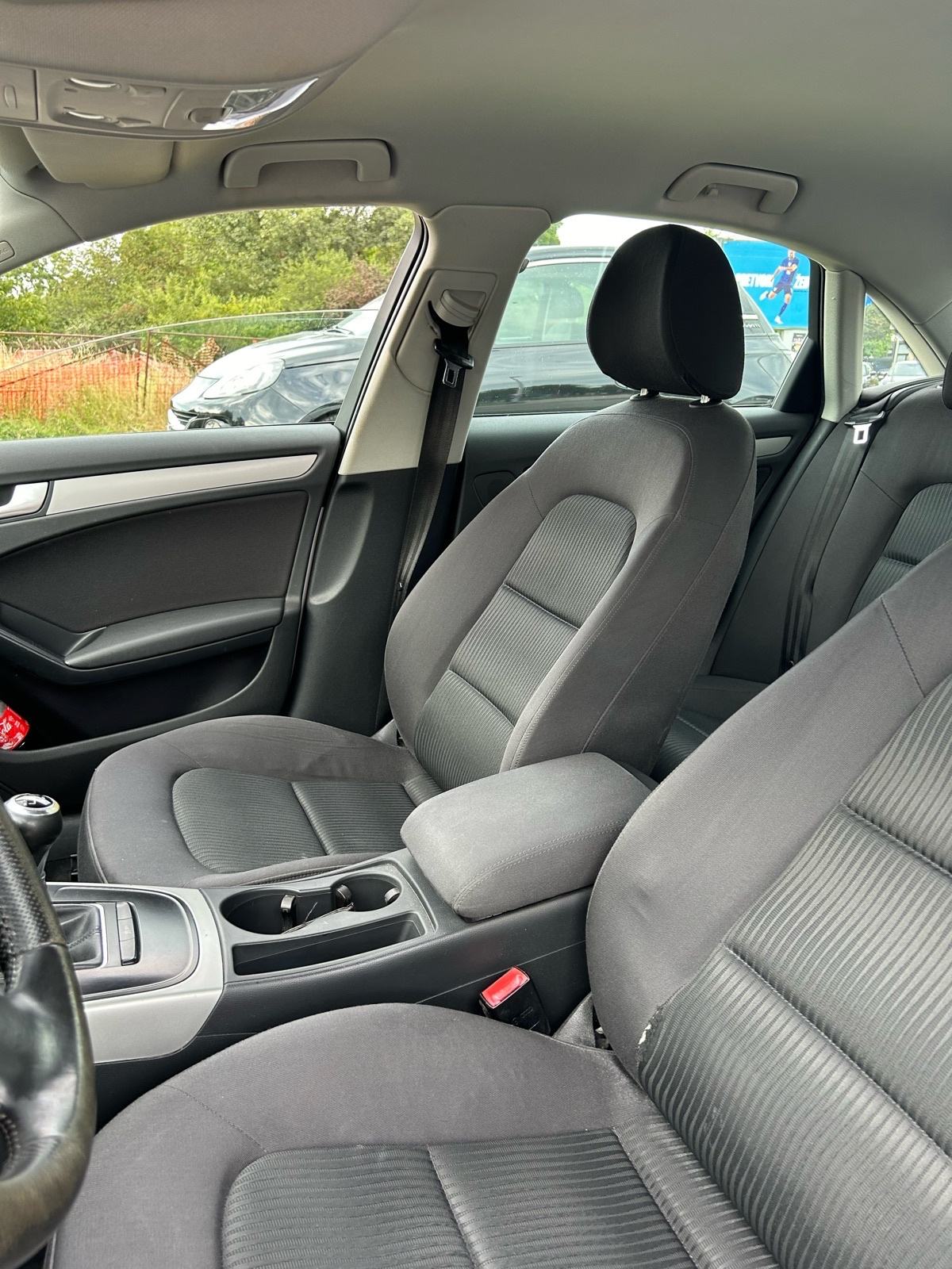Audi A4 2,0 TDI, fotografija 10