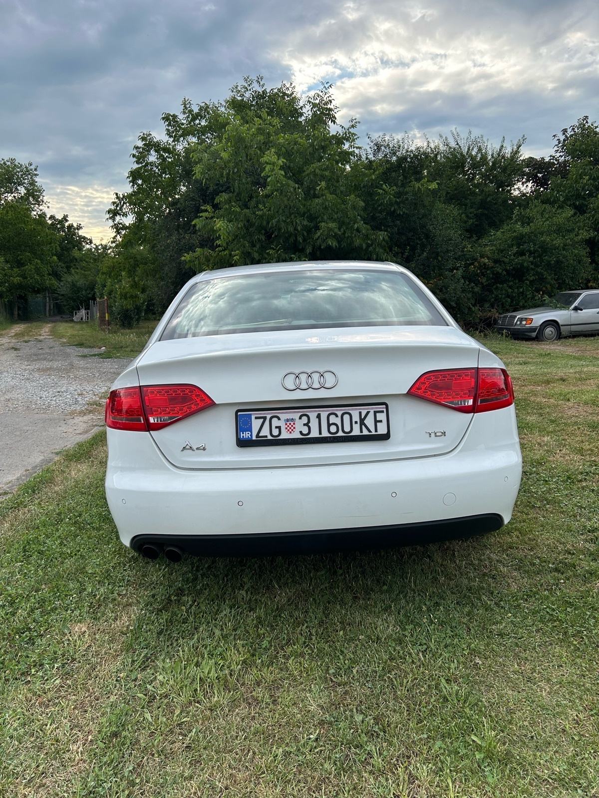 Audi A4 2,0 TDI, fotografija 2