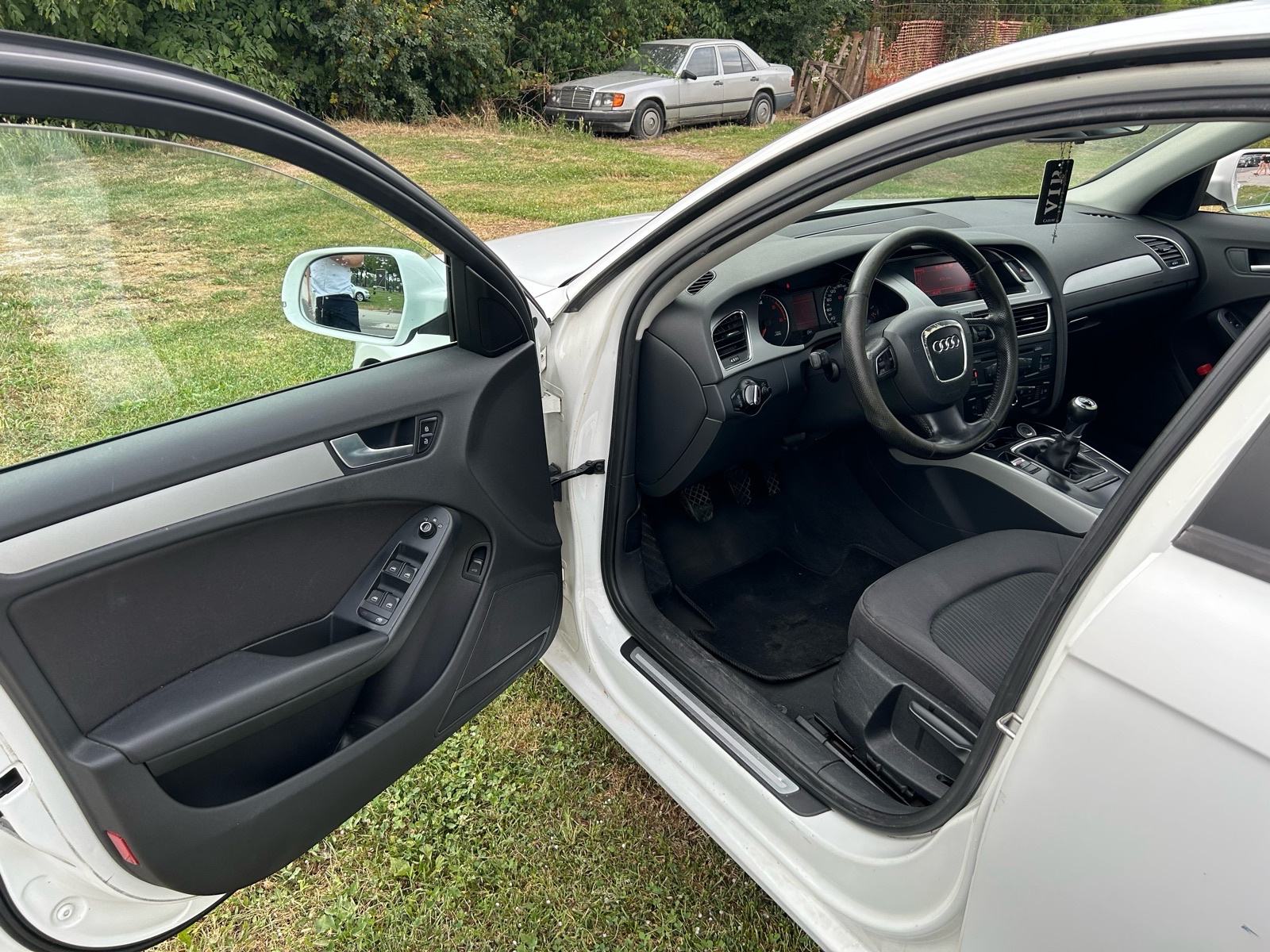 Audi A4 2,0 TDI, fotografija 11