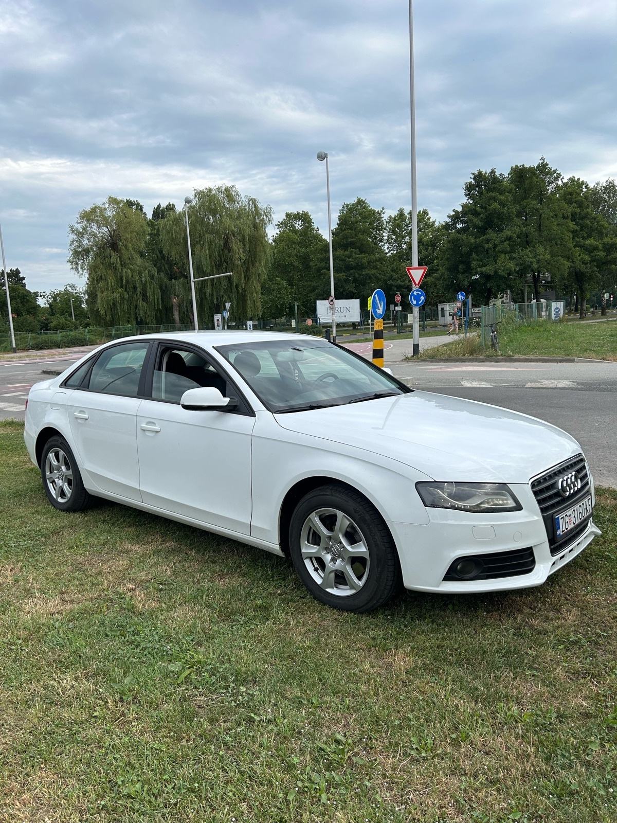 Audi A4 2,0 TDI, fotografija 3