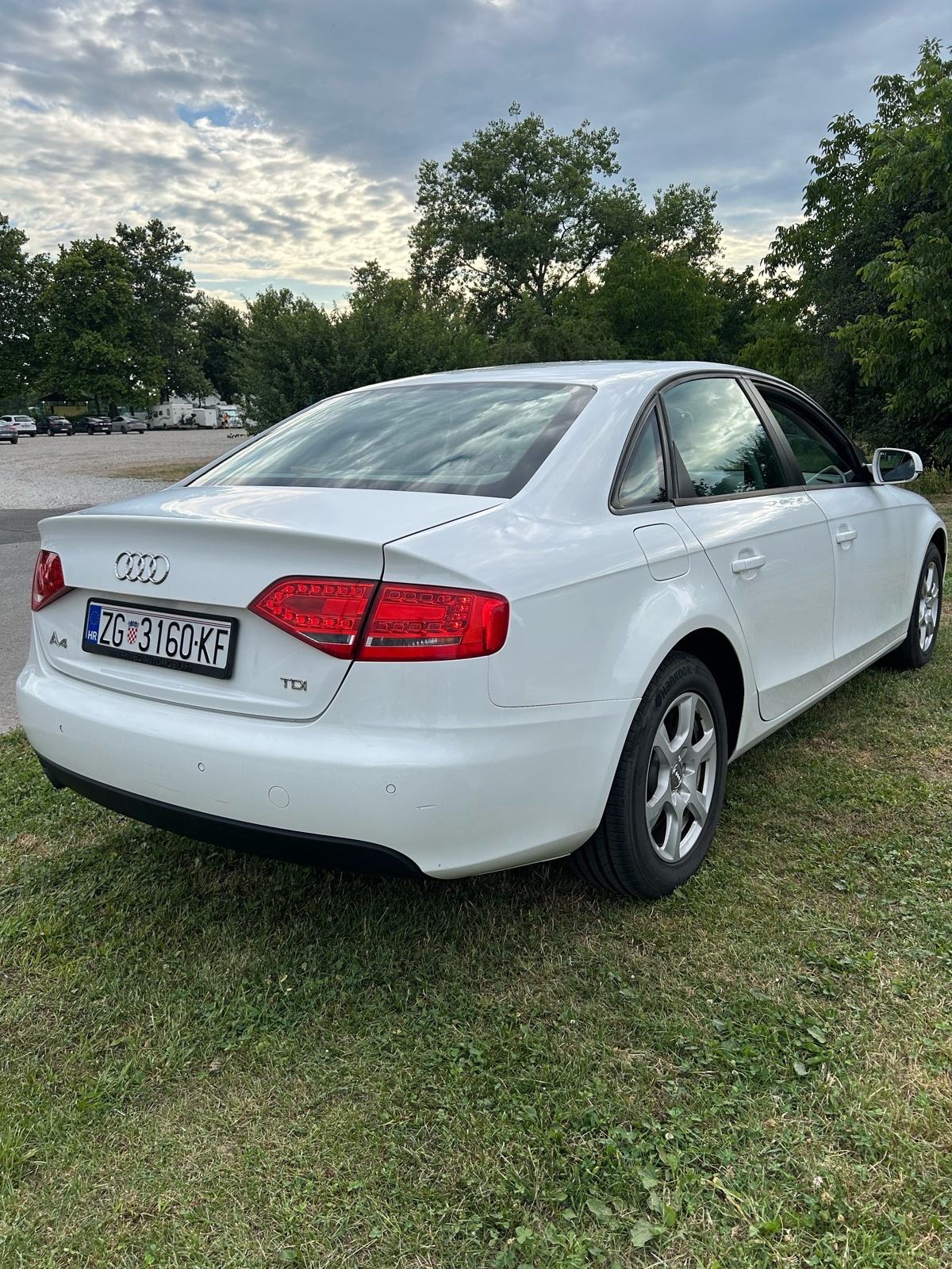 Audi A4 2,0 TDI, fotografija 4