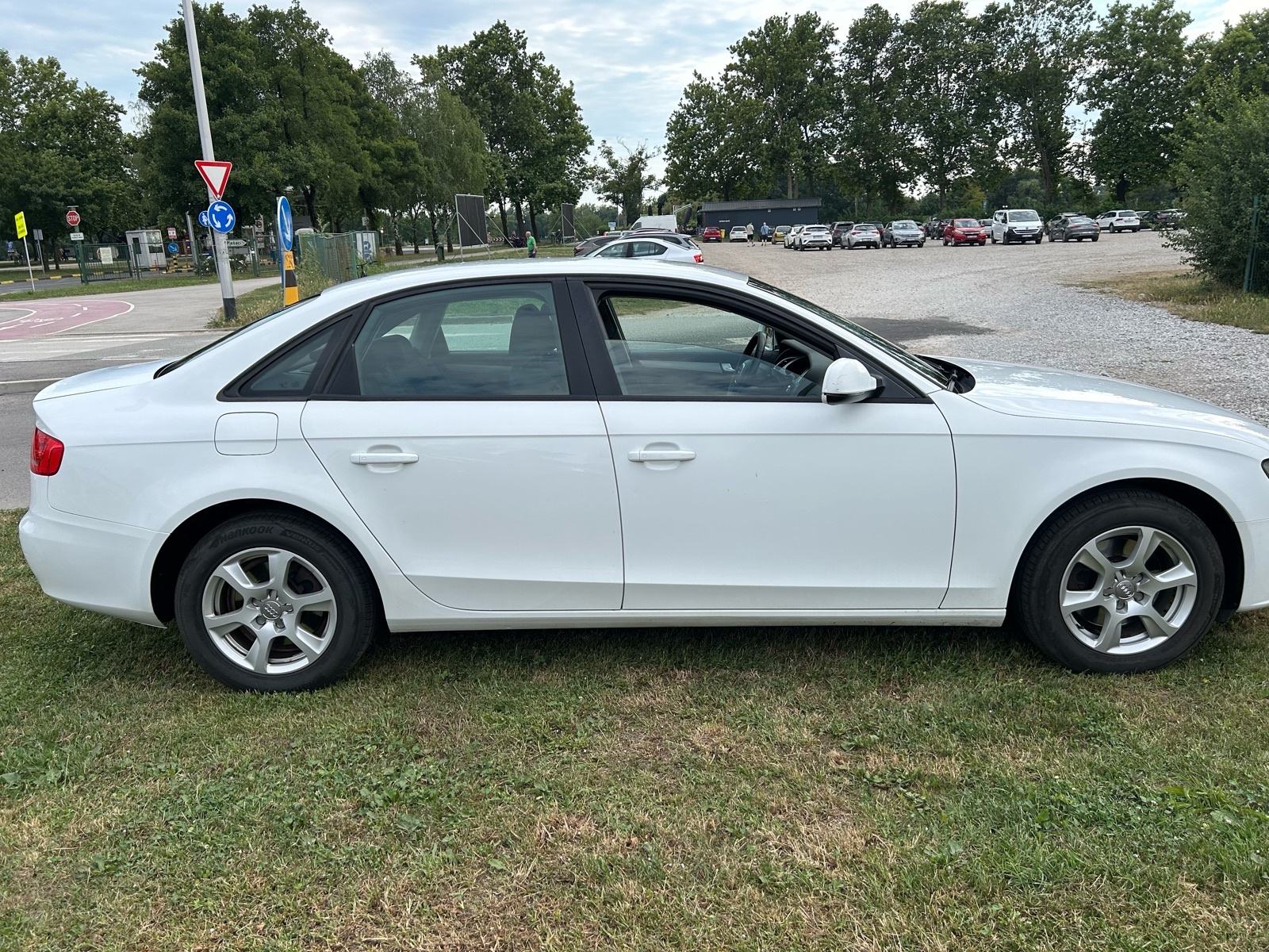 Audi A4 2,0 TDI, fotografija 5