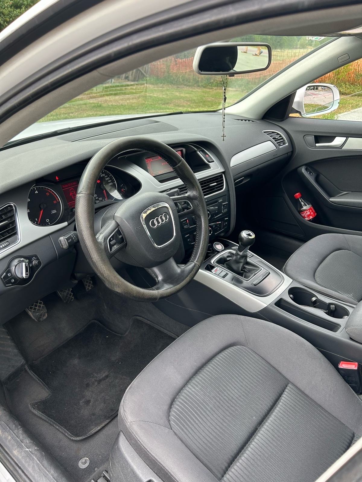 Audi A4 2,0 TDI, fotografija 7