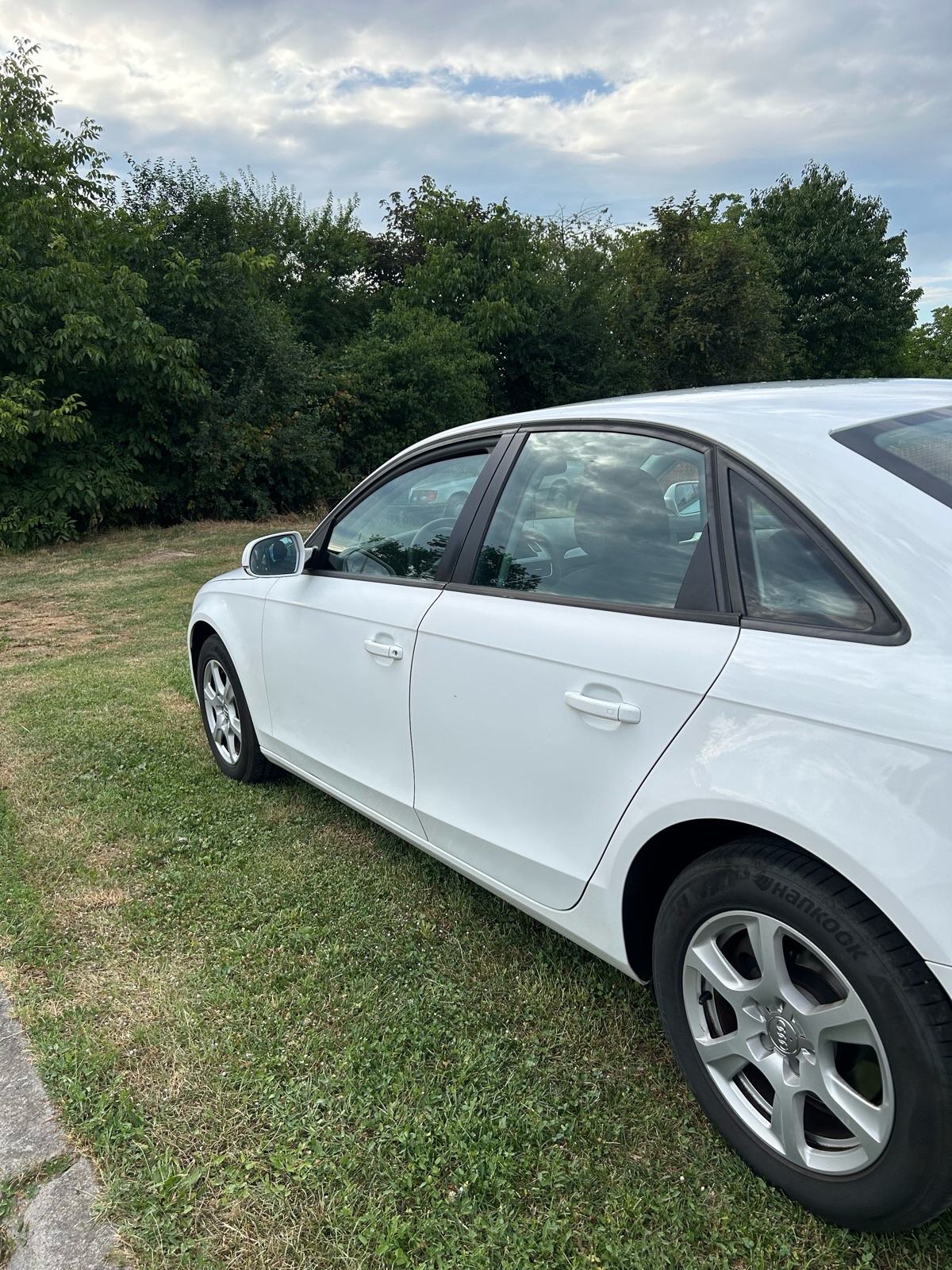 Audi A4 2,0 TDI, fotografija 6