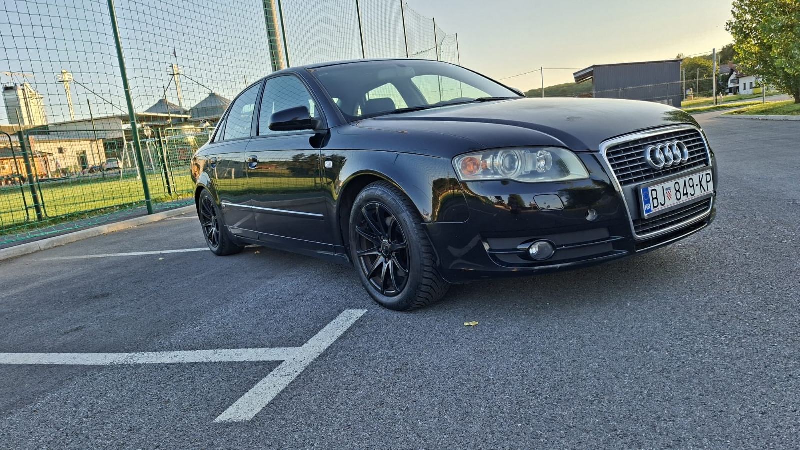 Audi A4 2,0 TDI S line zamjena, fotografija 2