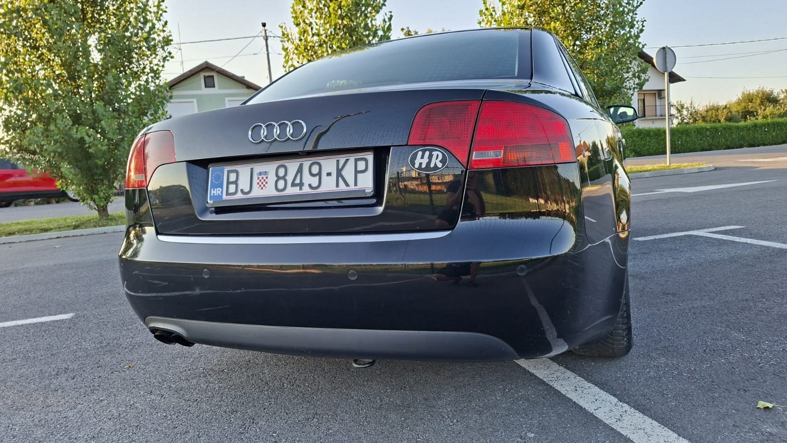 Audi A4 2,0 TDI S line zamjena, fotografija 4
