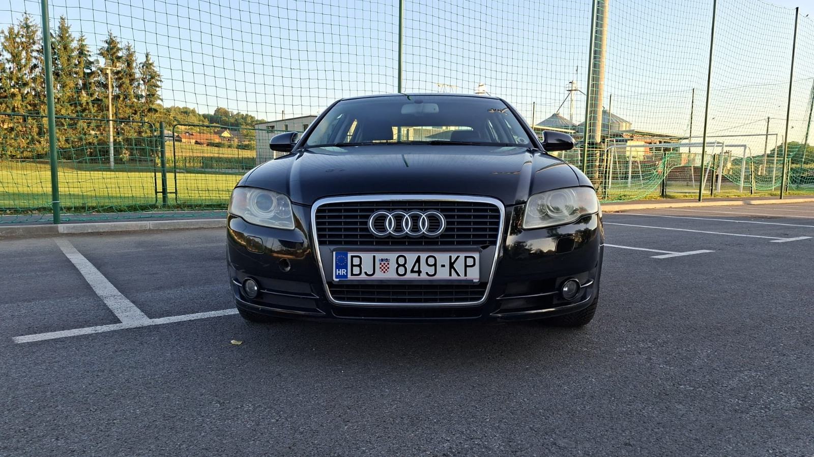 Audi A4 2,0 TDI S line zamjena, fotografija 3