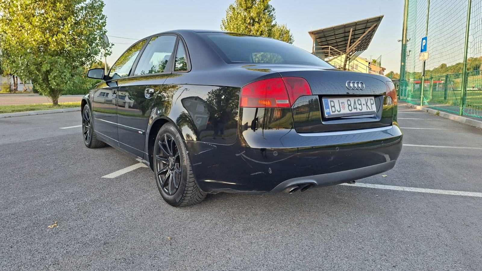 Audi A4 2,0 TDI S line zamjena, fotografija 5