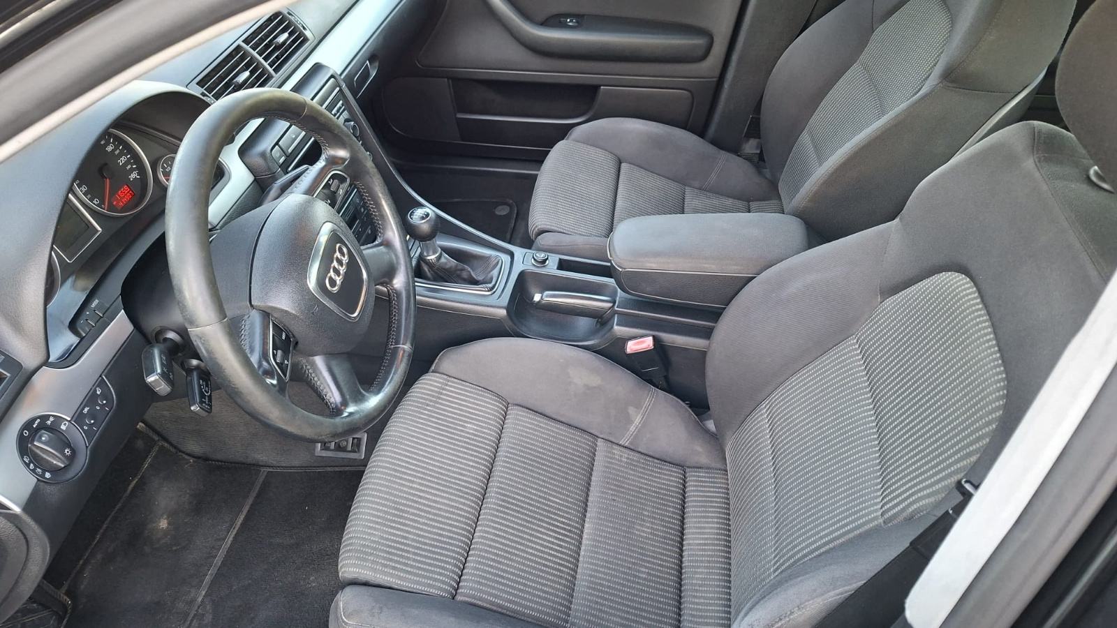 Audi A4 2,0 TDI S line zamjena, fotografija 7
