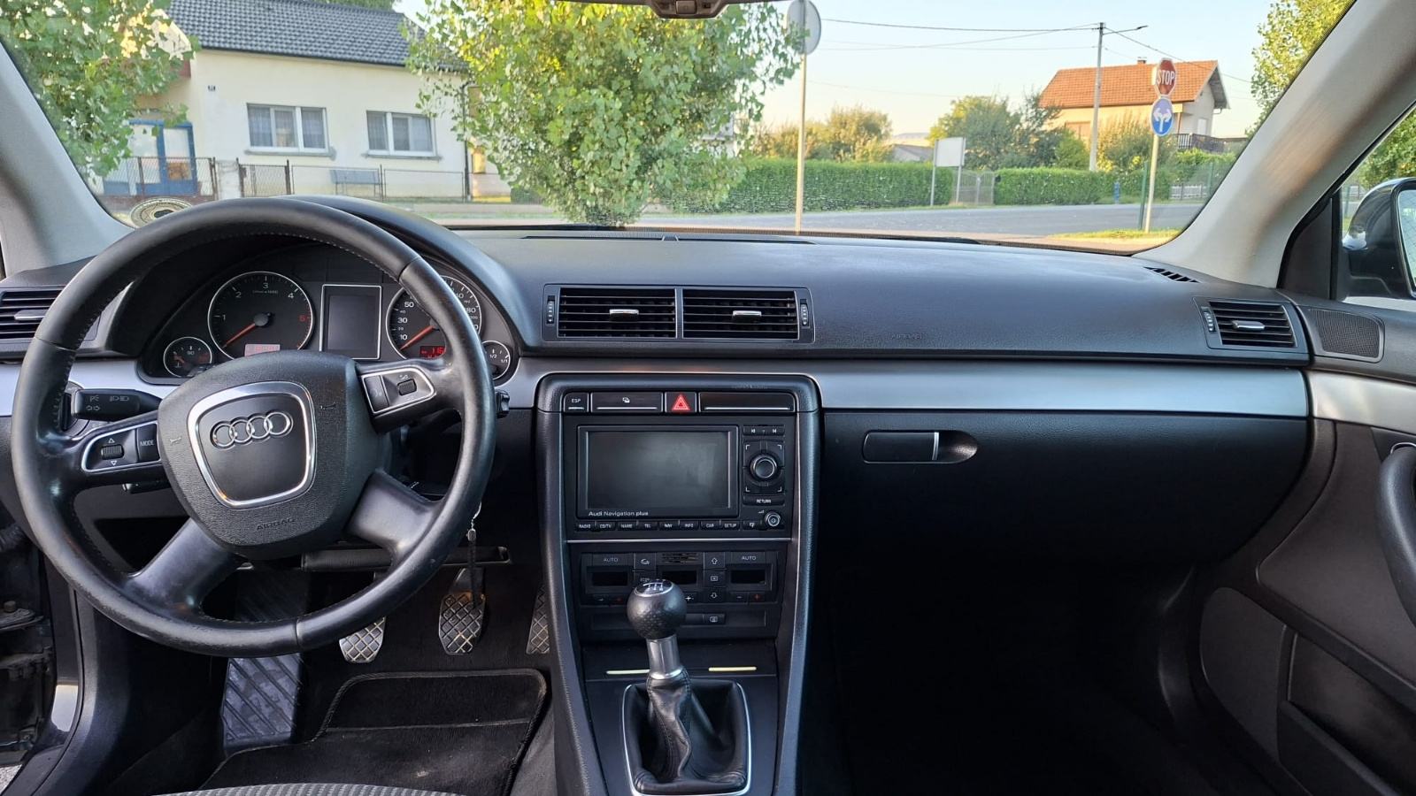 Audi A4 2,0 TDI S line zamjena, fotografija 10