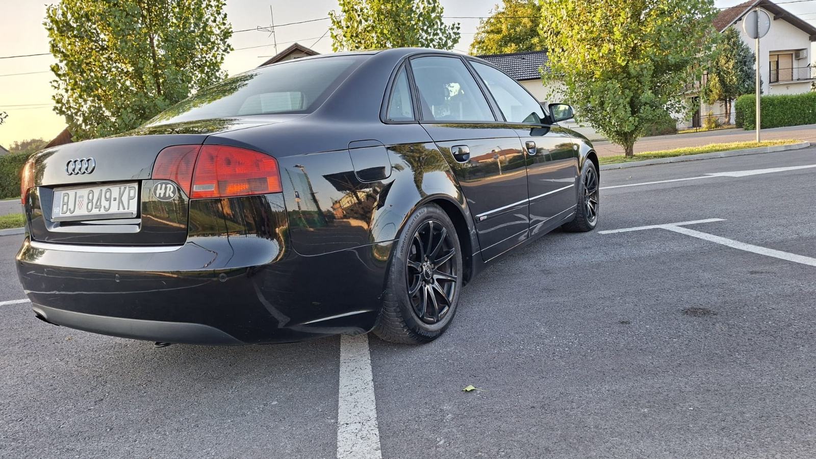 Audi A4 2,0 TDI S line zamjena, fotografija 6