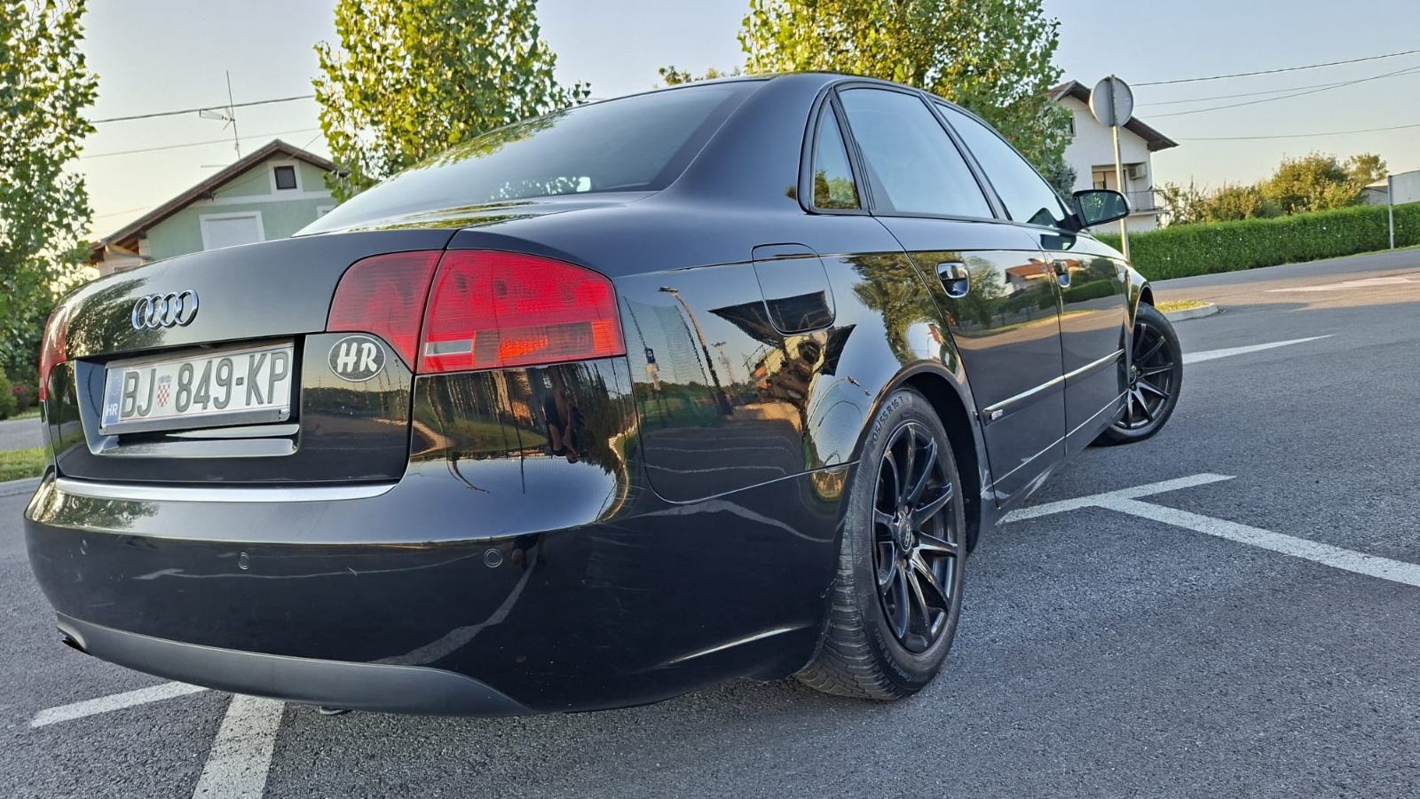 Audi A4 2,0 TDI S line zamjena, fotografija 12