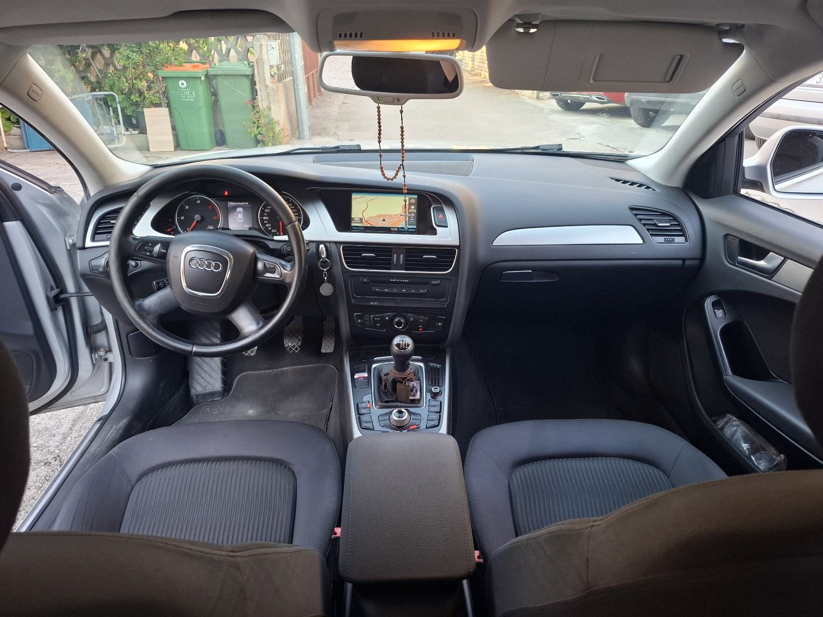 Audi A4 2.0 tdi, fotografija 10