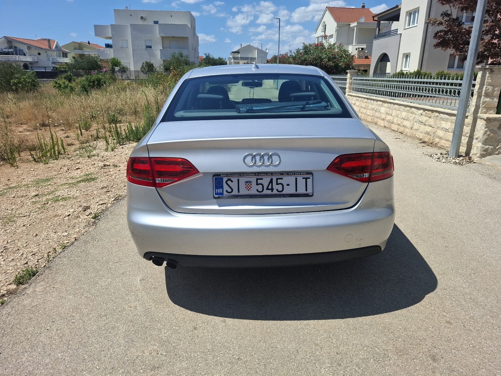 Audi A4 2.0 tdi, fotografija 6