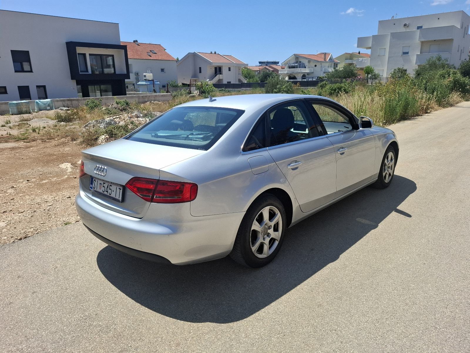 Audi A4 2.0 tdi, fotografija 5