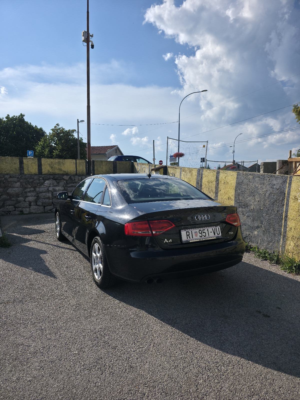 Audi A4 2,0 TDI, fotografija 4