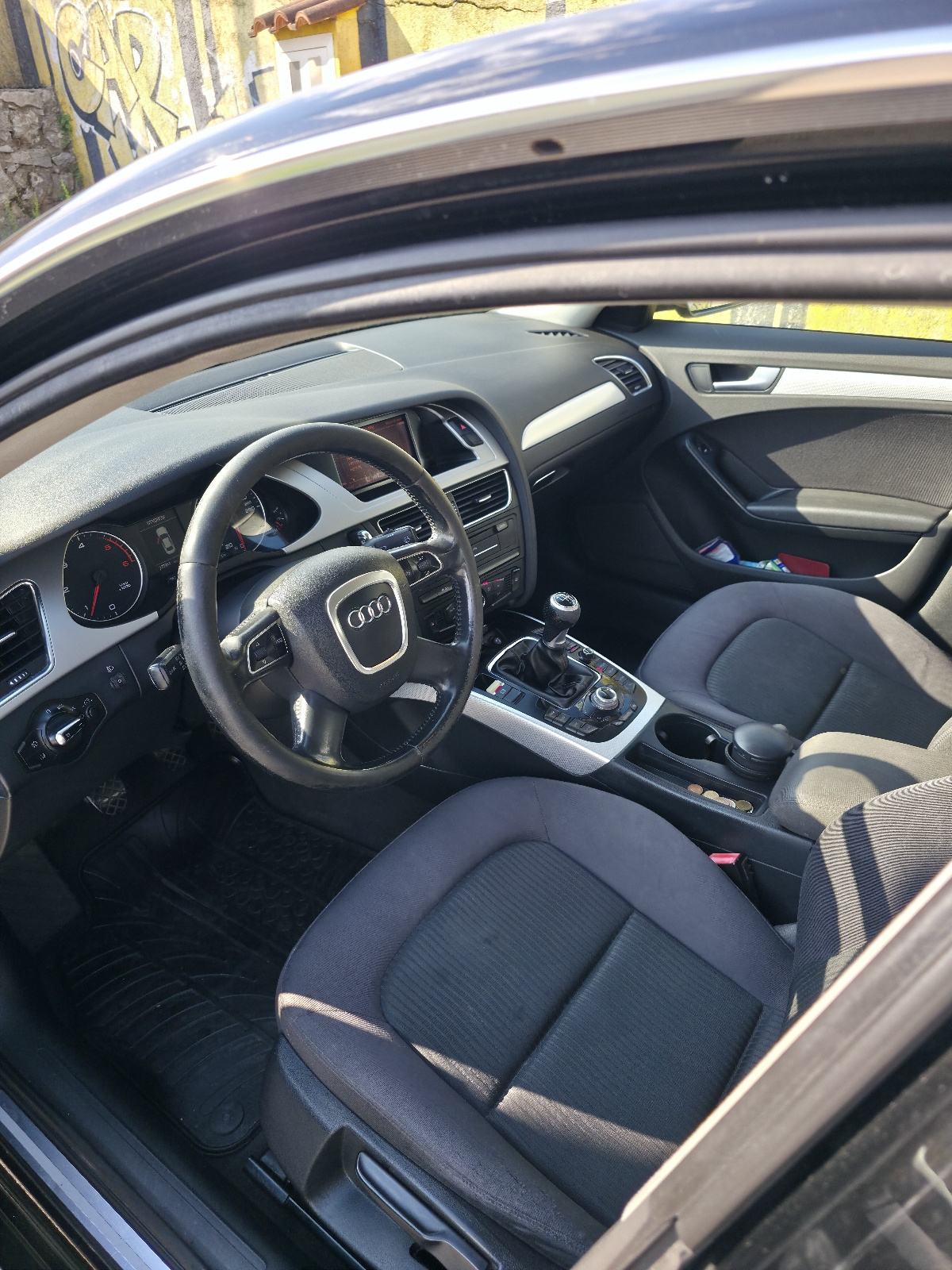 Audi A4 2,0 TDI, fotografija 7