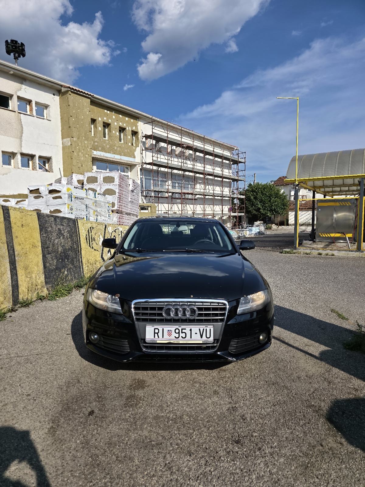 Audi A4 2,0 TDI, fotografija 2