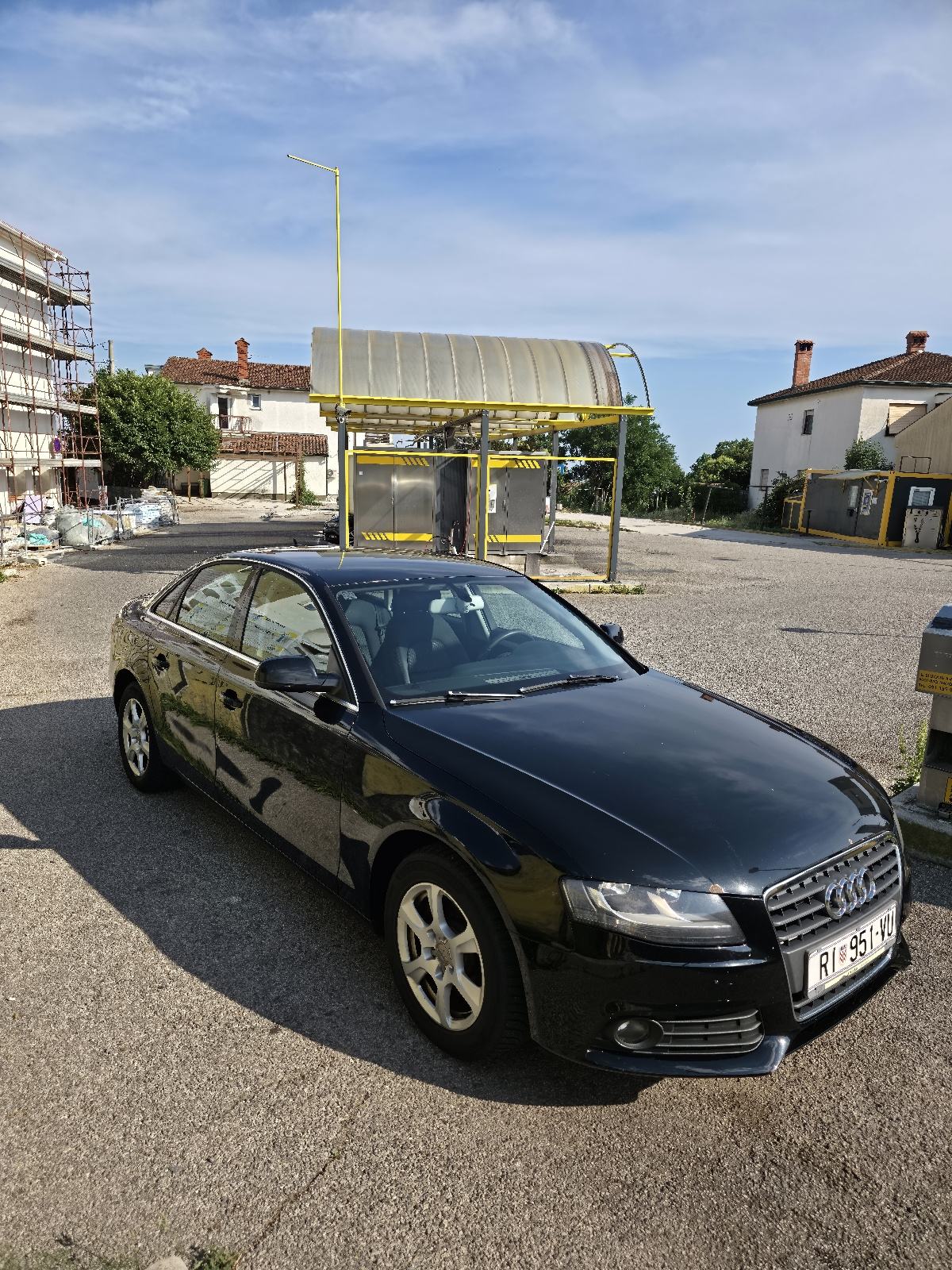 Audi A4 2,0 TDI, fotografija 3