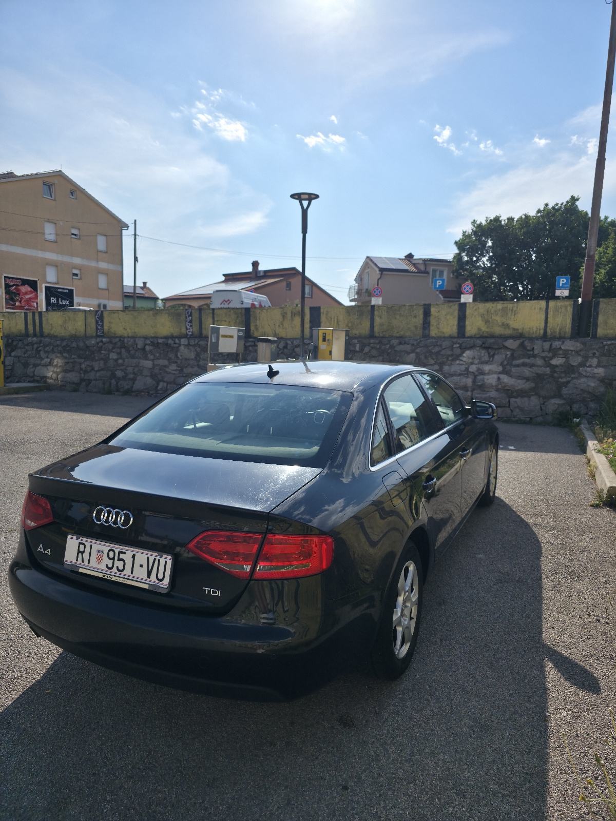 Audi A4 2,0 TDI, fotografija 5