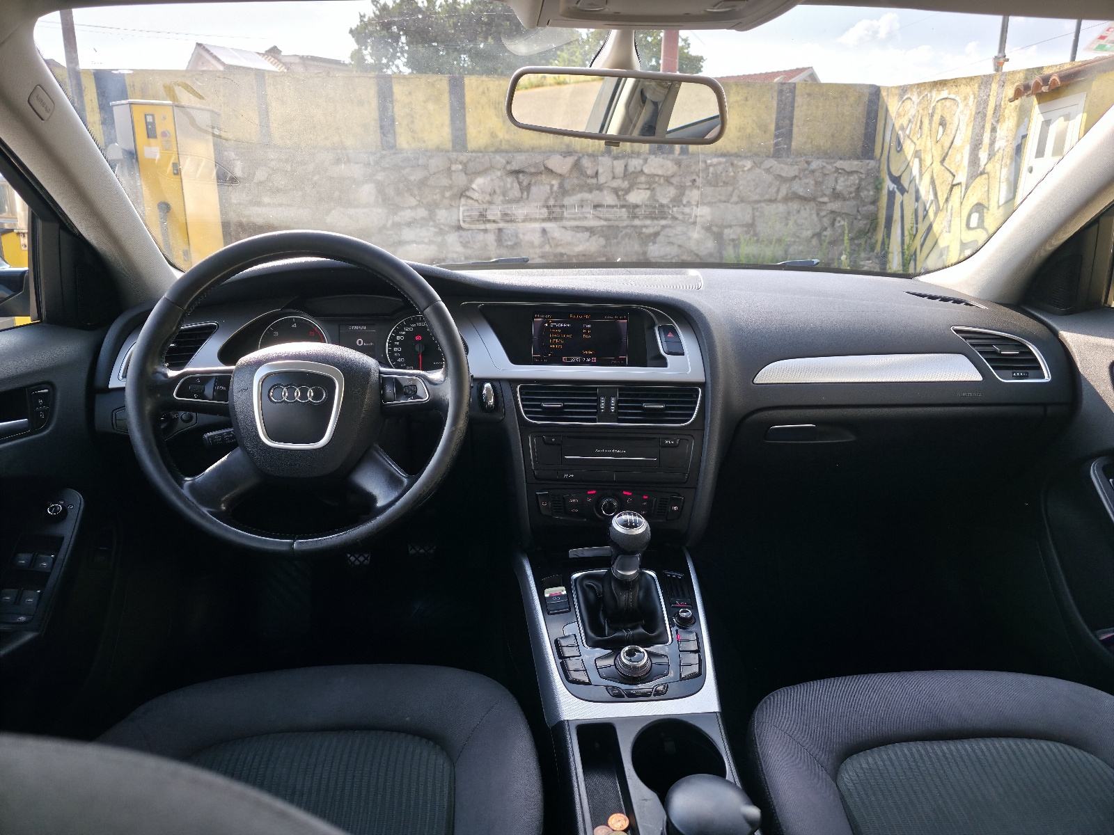 Audi A4 2,0 TDI, fotografija 6