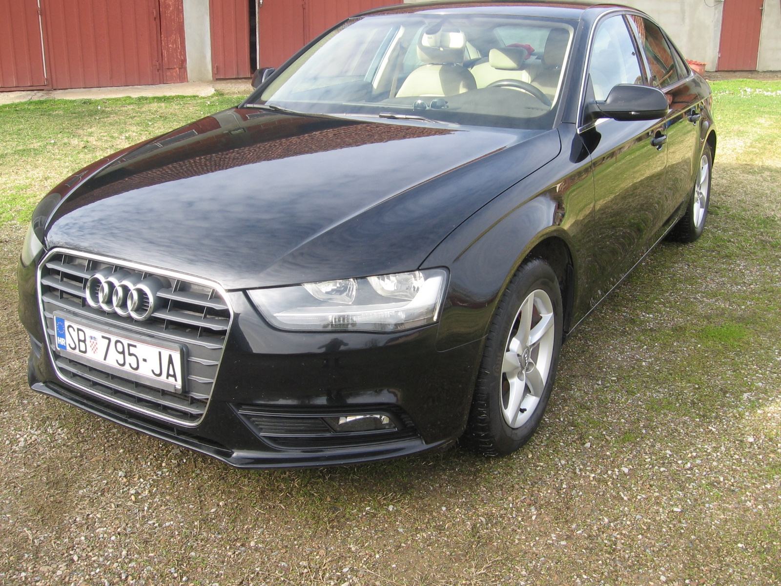 Audi A4 2,0 TDI, fotografija 3