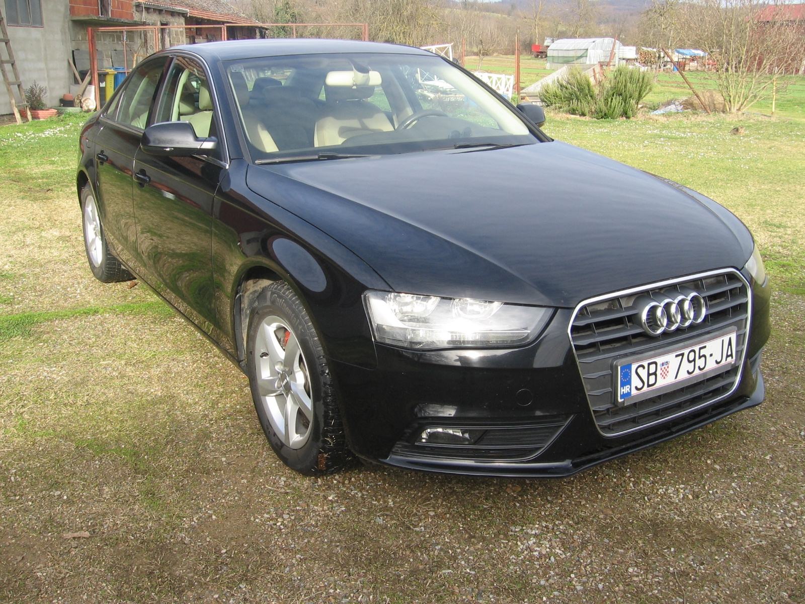 Audi A4 2,0 TDI, fotografija 4