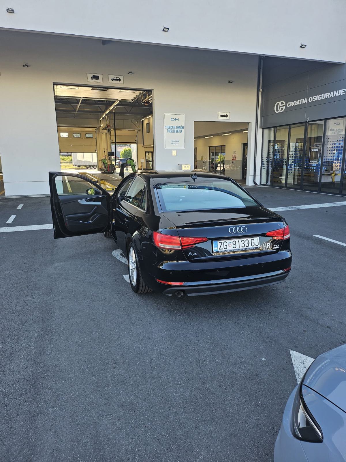 Audi A4 2,0 TDI Automatik, RH AUTO, 138 000KM, 2017, PRILIKA!, fotografija 8