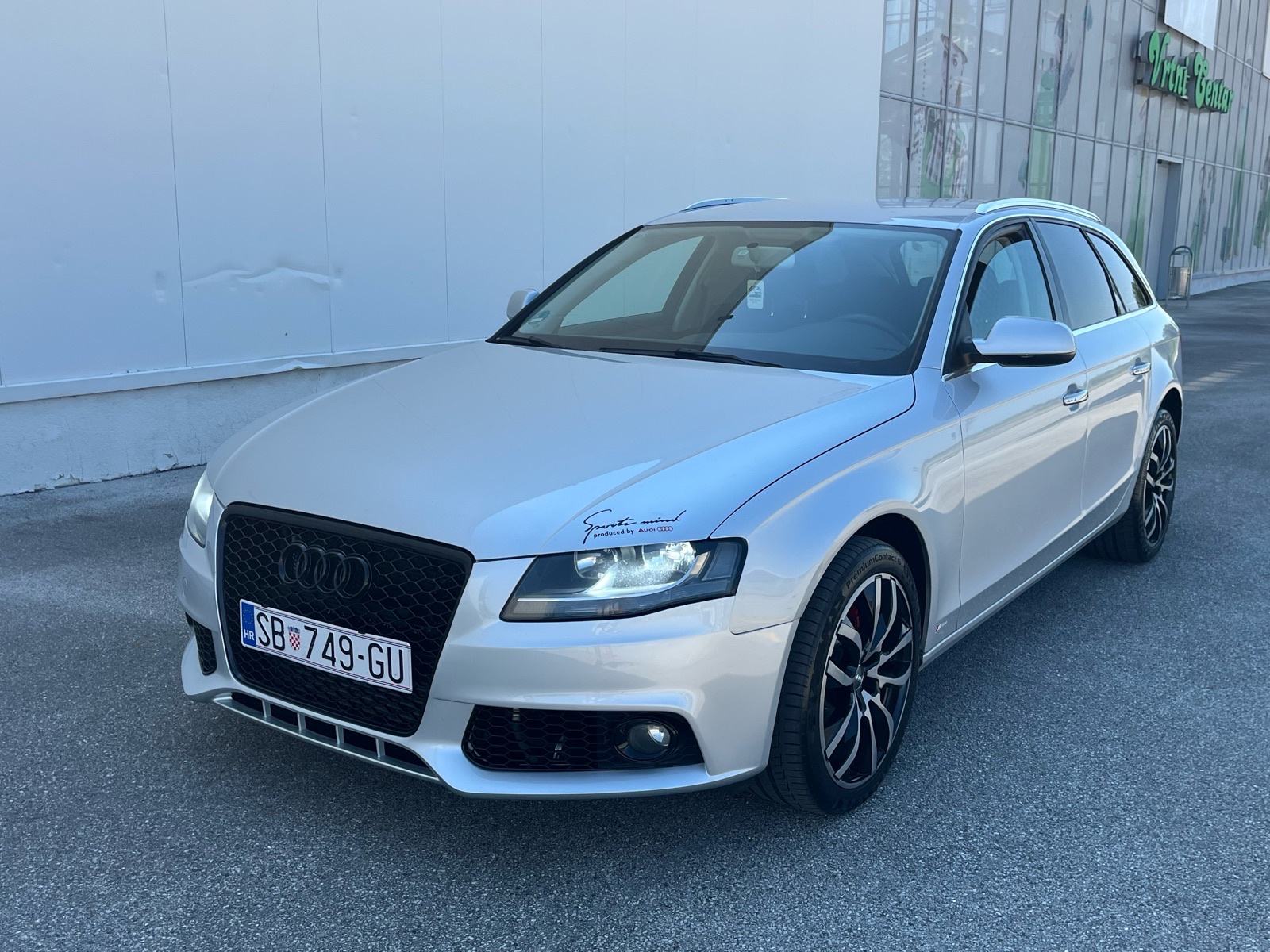 Audi A4 2,0 TDI Automatik ZAMJENA, fotografija 9