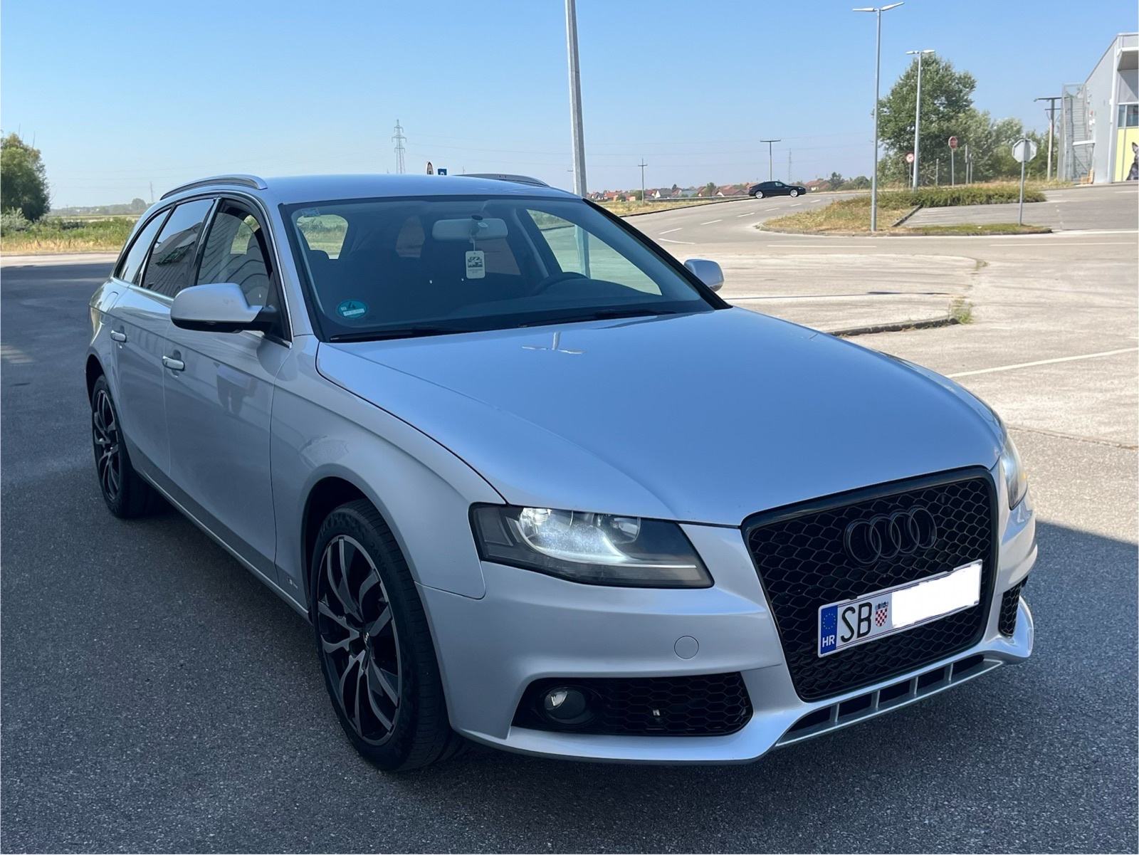 Audi A4 2,0 TDI Automatik ZAMJENA, fotografija 15