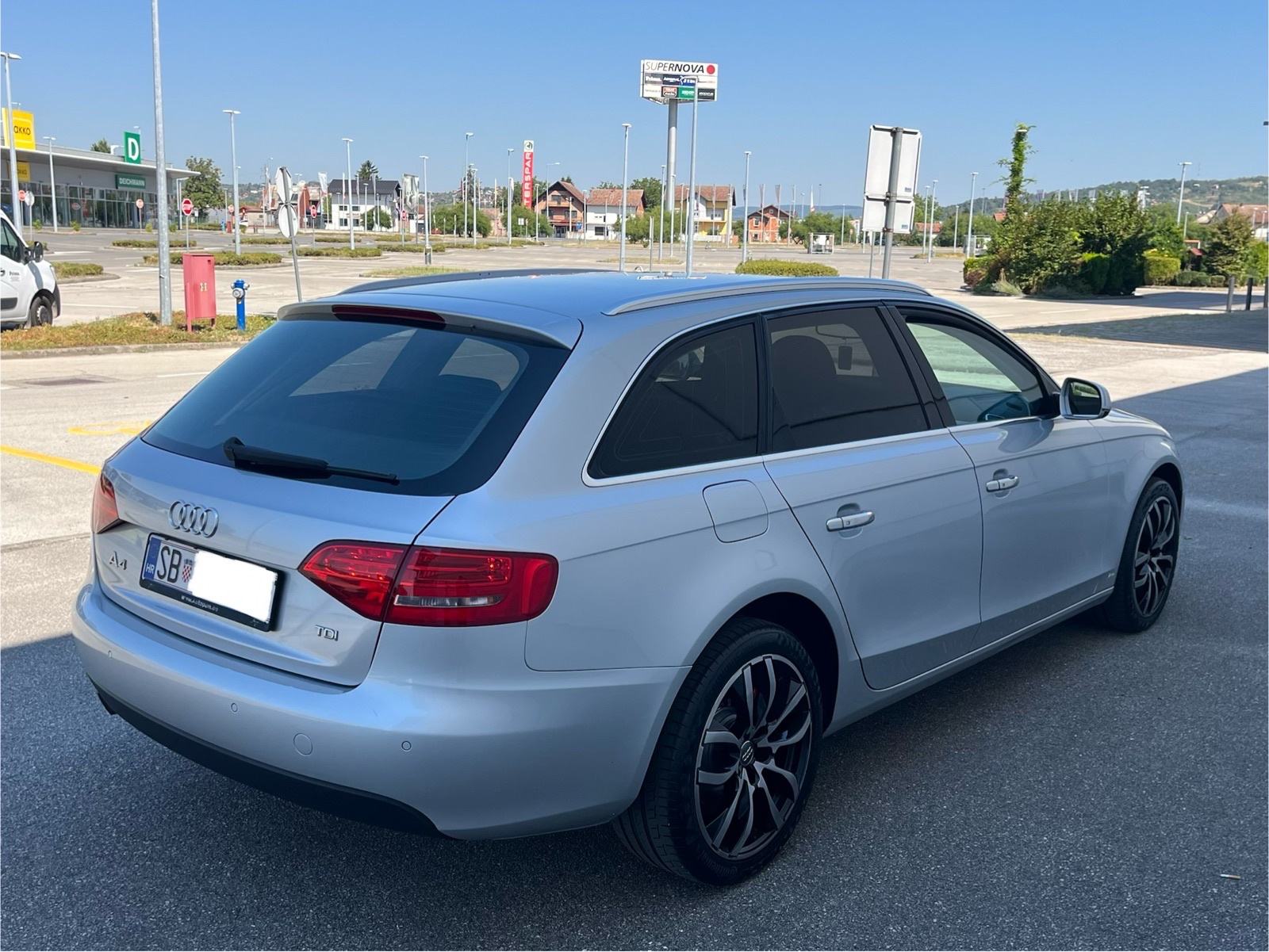 Audi A4 2,0 TDI Automatik ZAMJENA, fotografija 13
