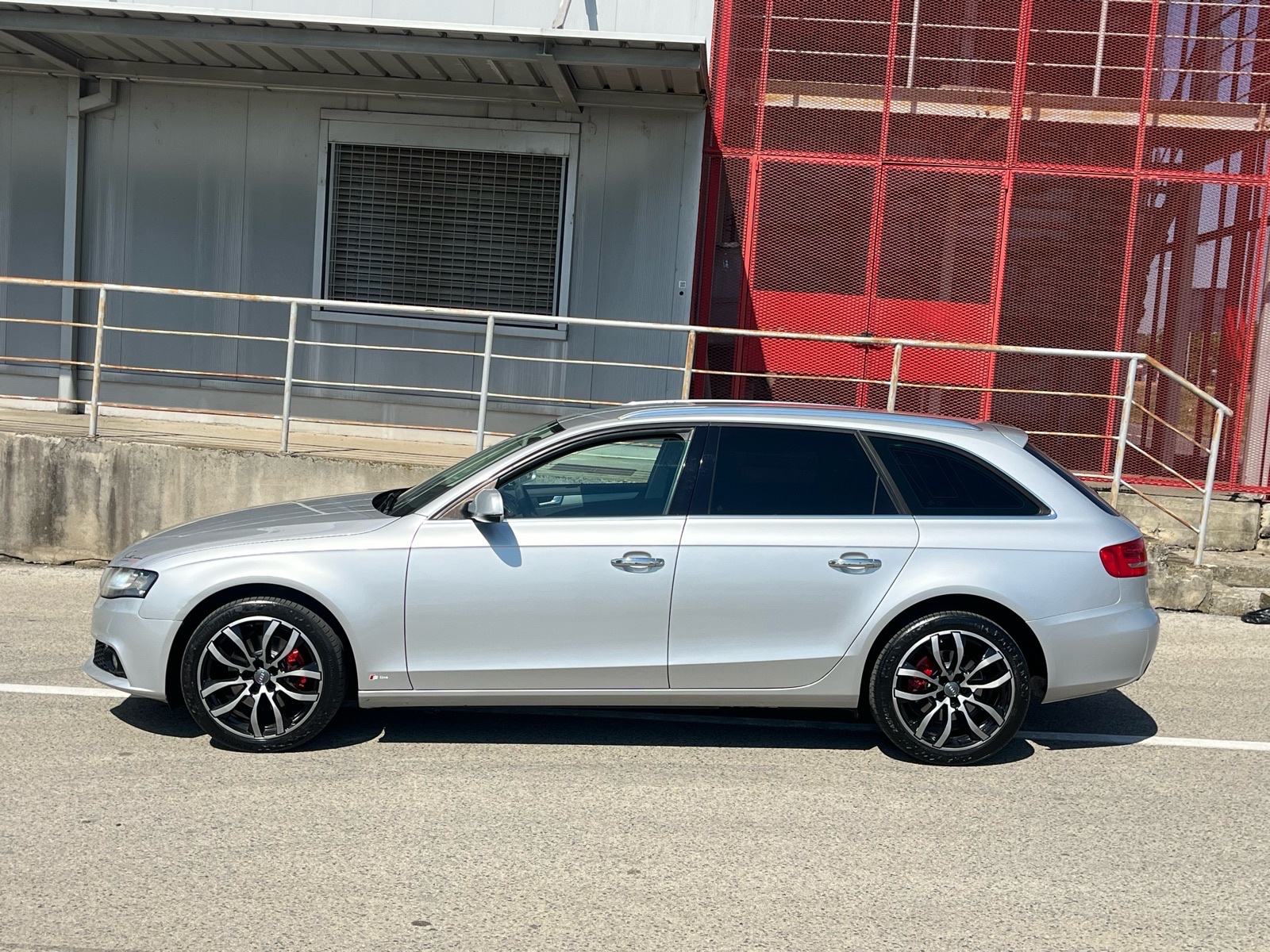 Audi A4 2,0 TDI Automatik ZAMJENA, fotografija 3