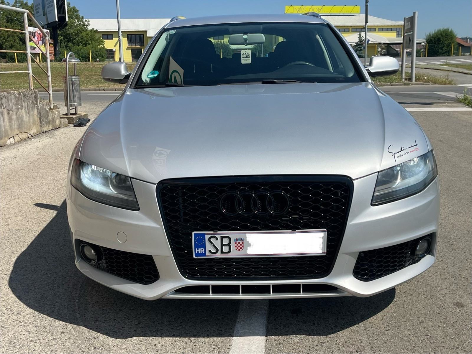 Audi A4 2,0 TDI Automatik ZAMJENA, fotografija 8