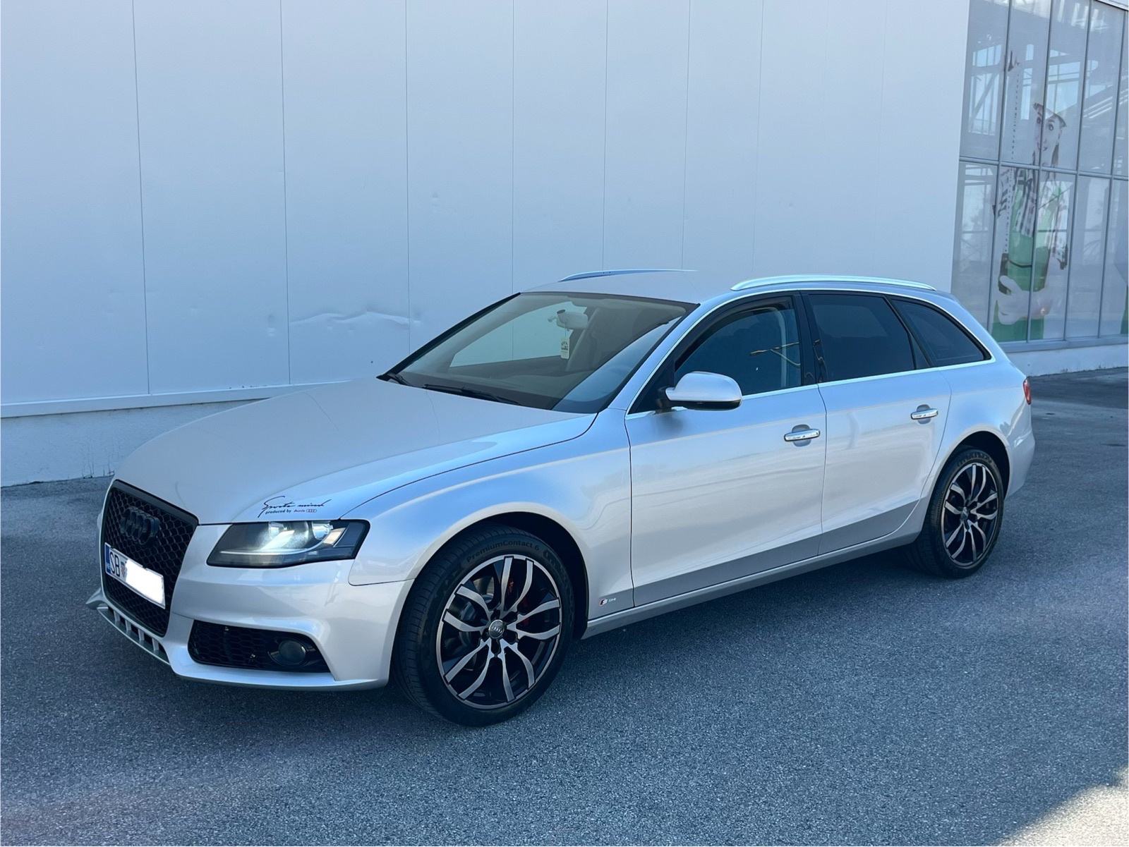 Audi A4 2,0 TDI Automatik ZAMJENA, fotografija 10
