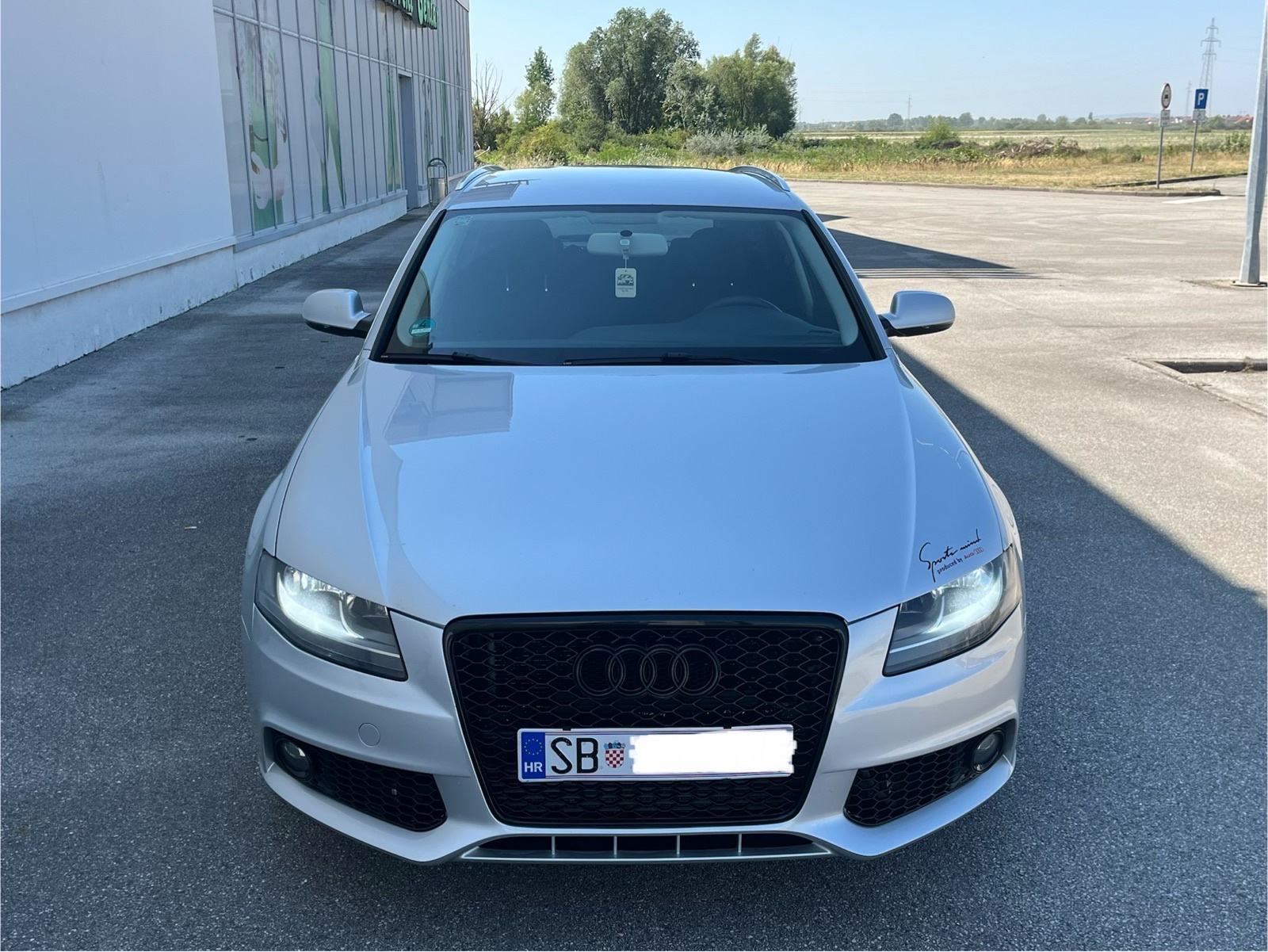 Audi A4 2,0 TDI Automatik ZAMJENA, fotografija 16