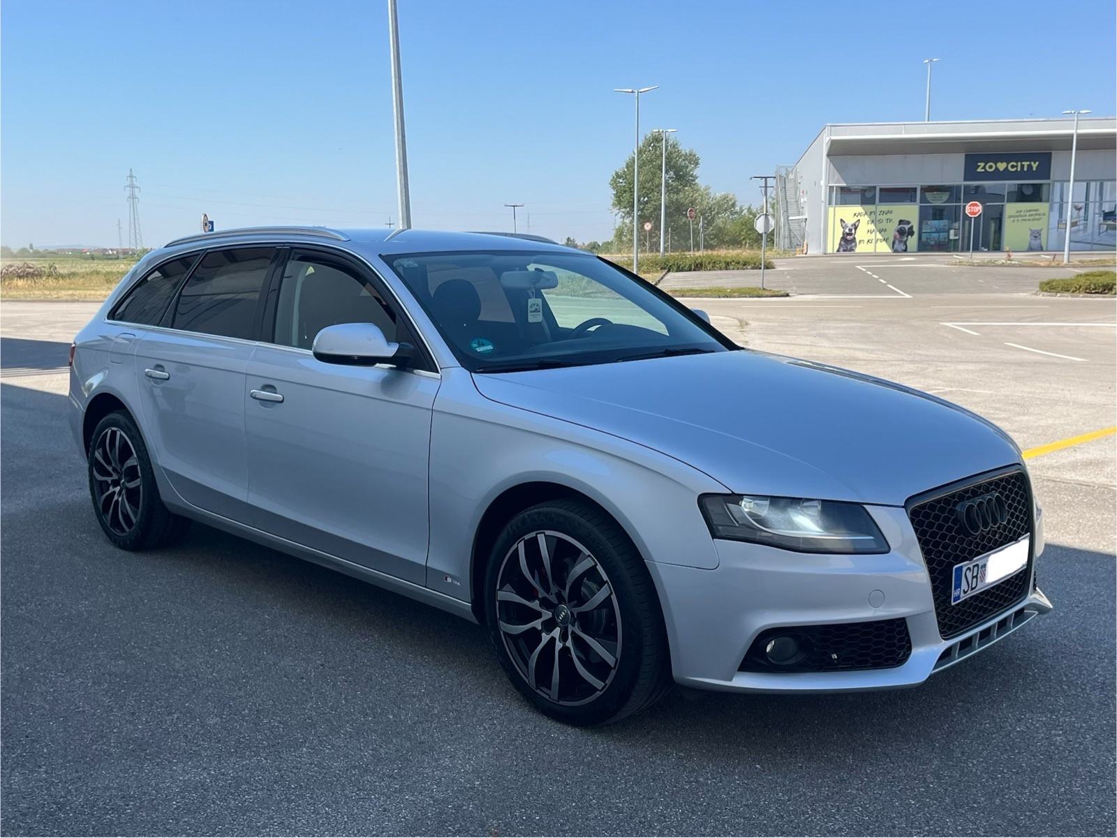Audi A4 2,0 TDI Automatik ZAMJENA, fotografija 14