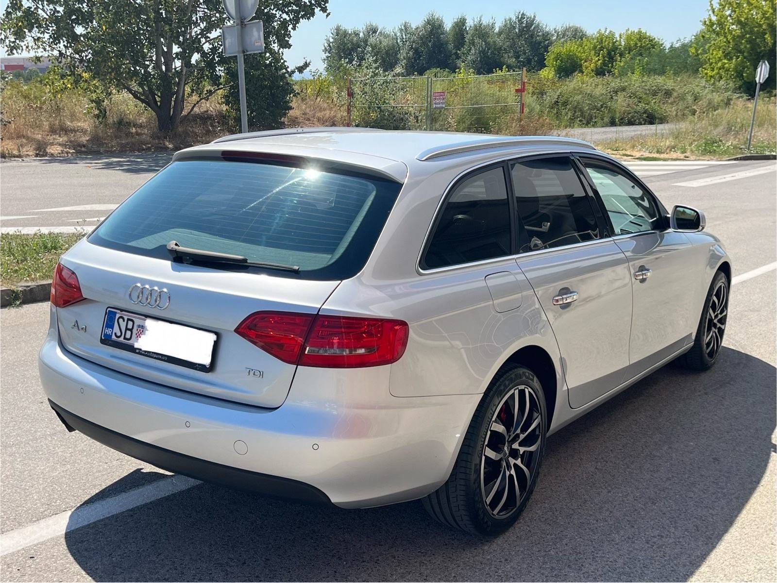 Audi A4 2,0 TDI Automatik ZAMJENA, fotografija 6