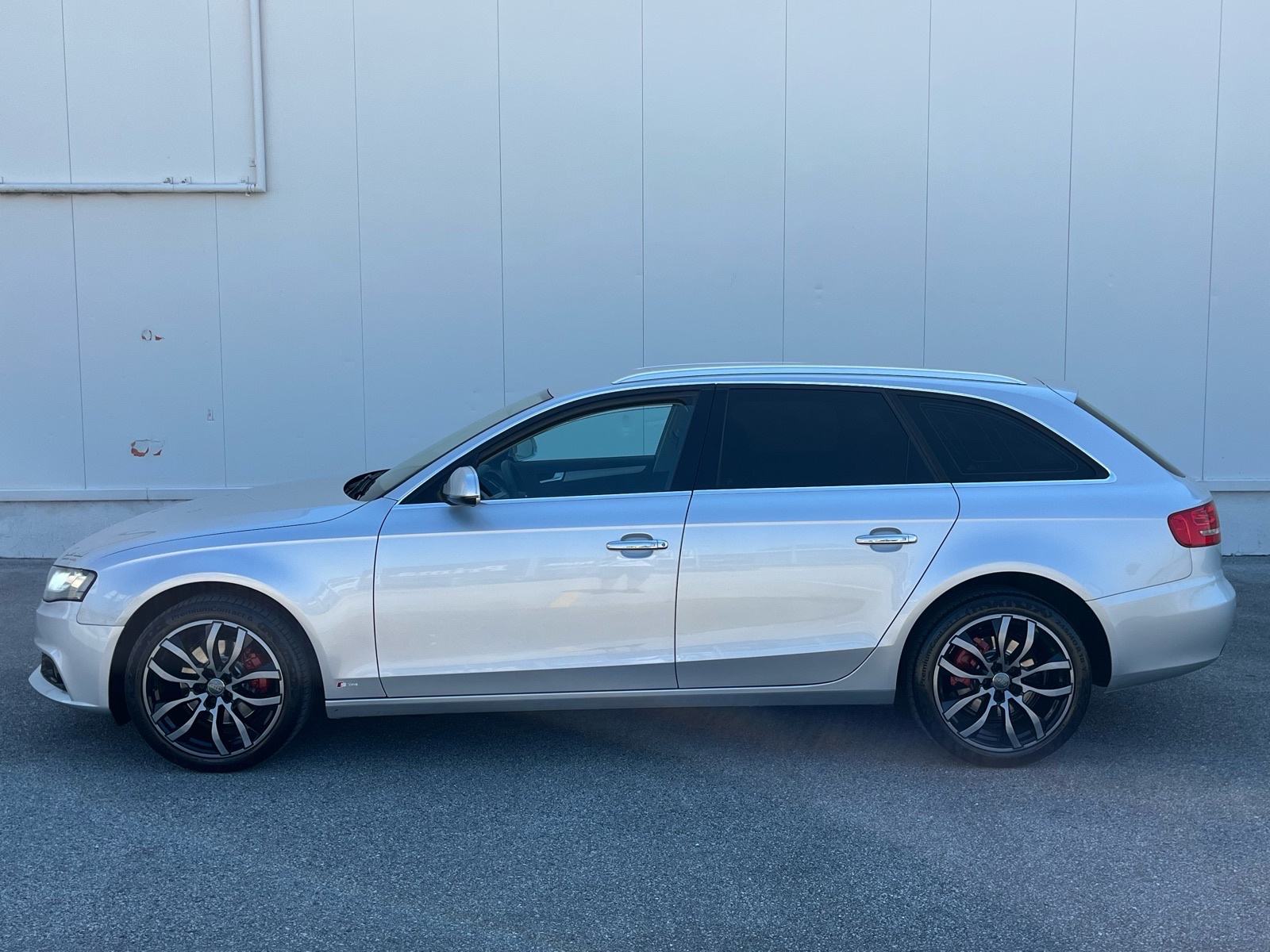 Audi A4 2,0 TDI Automatik ZAMJENA, fotografija 11