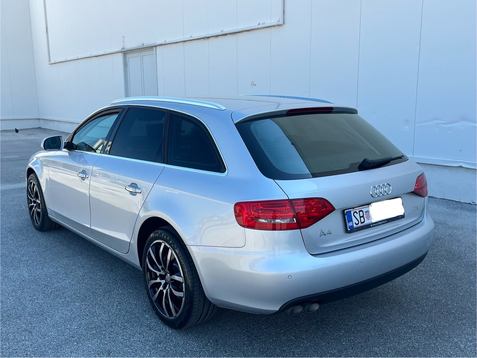 Audi A4 2,0 TDI Automatik ZAMJENA, fotografija 12