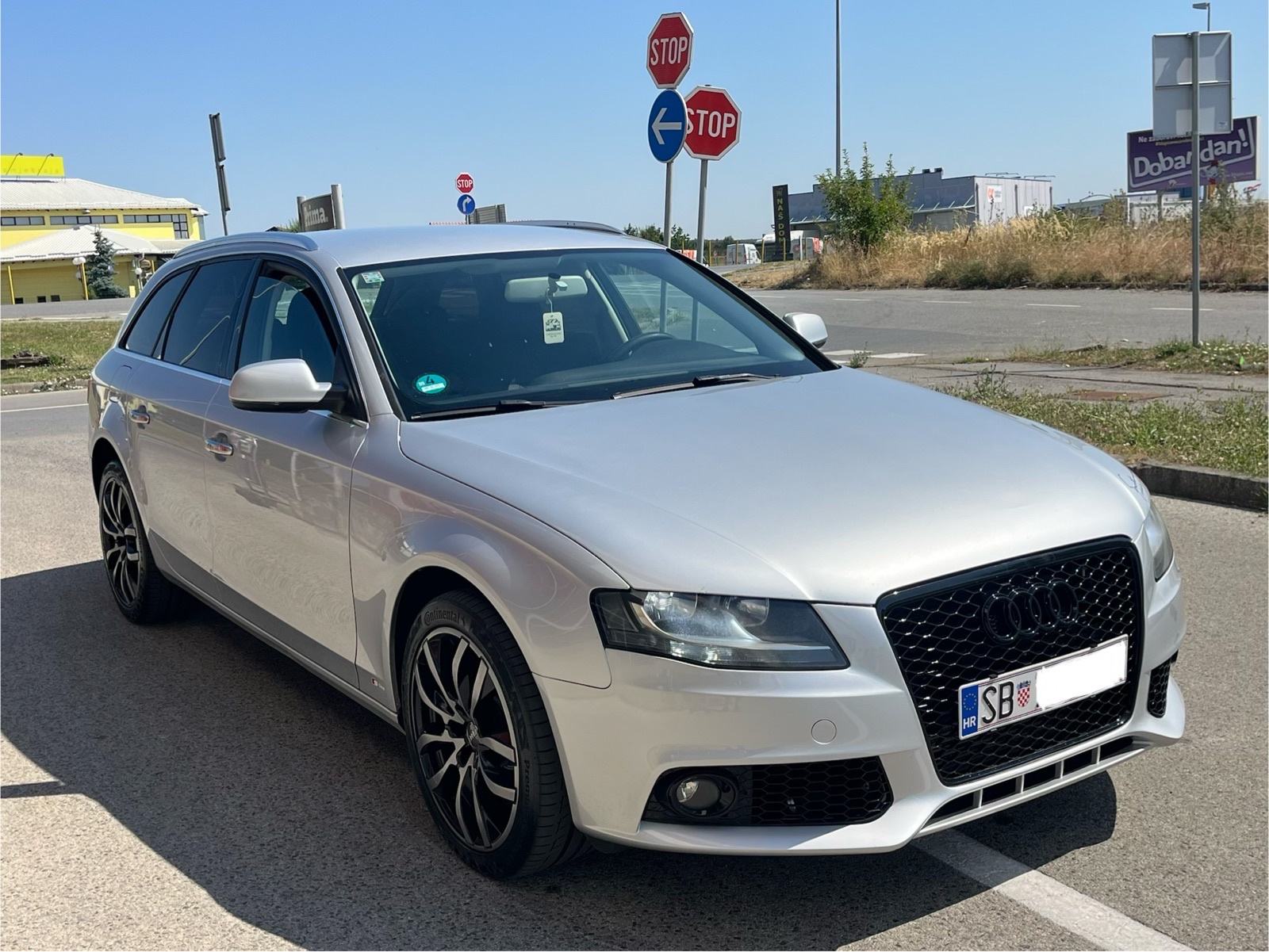 Audi A4 2,0 TDI Automatik ZAMJENA, fotografija 7