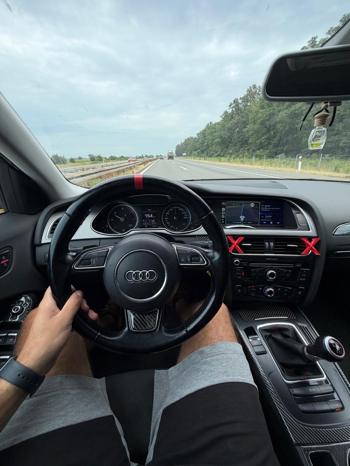 Audi A4 2,0 TDI, fotografija 4