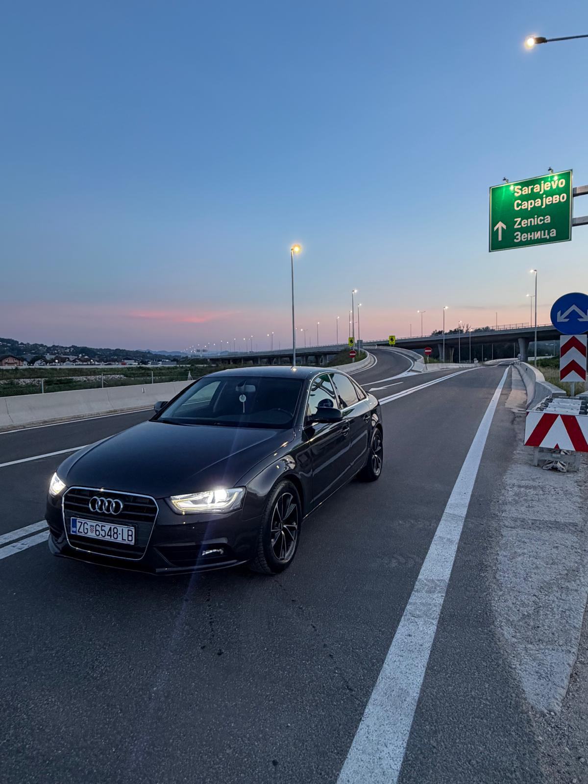 Audi A4 2,0 TDI, fotografija 5