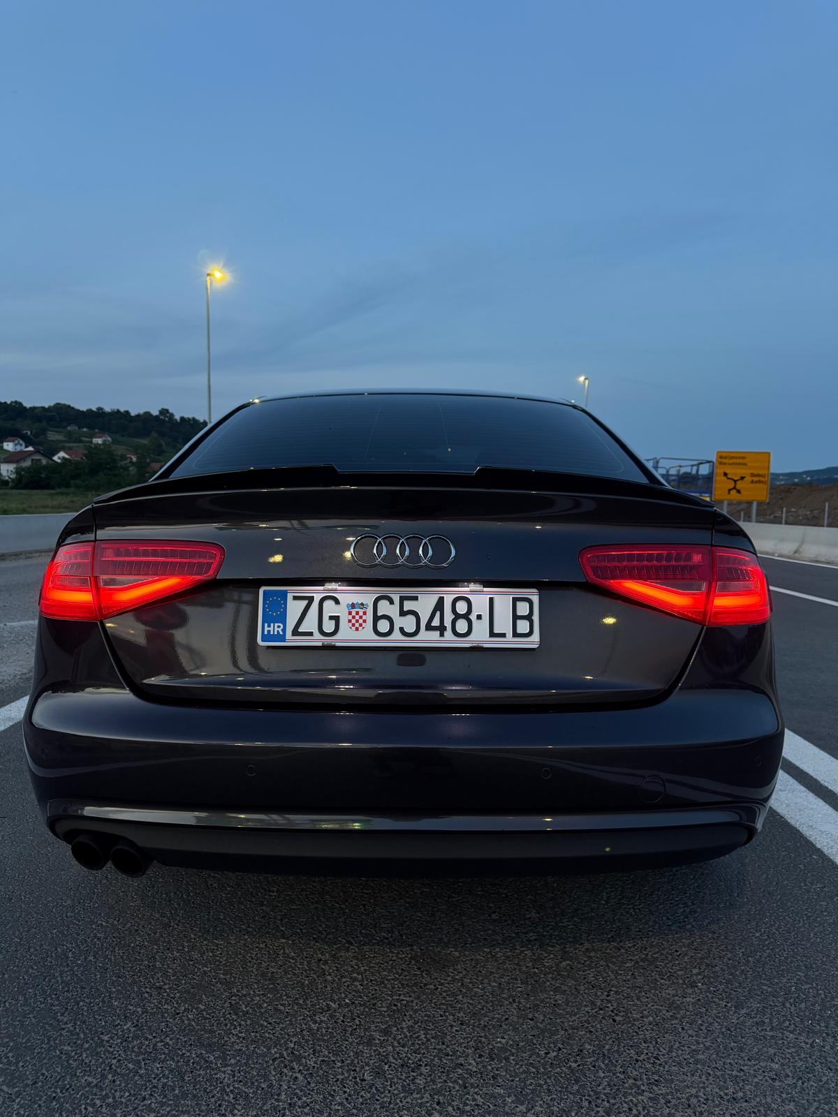 Audi A4 2,0 TDI, fotografija 6